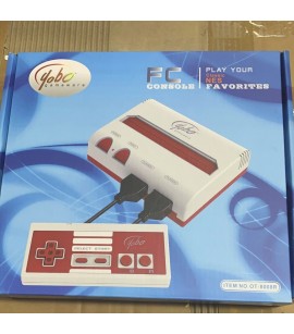 Yobo FC Console Video Game System to play NES 8 Bit Nintendo Games. 2000 Units. EXW Los Angeles